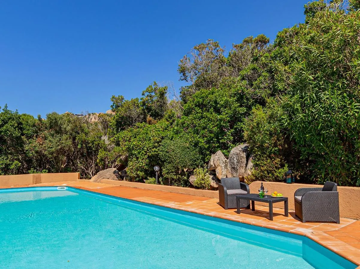 Ambra Βίλα Costa Paradiso